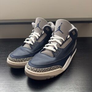 Jordan 3 Retro Georgetown size 11